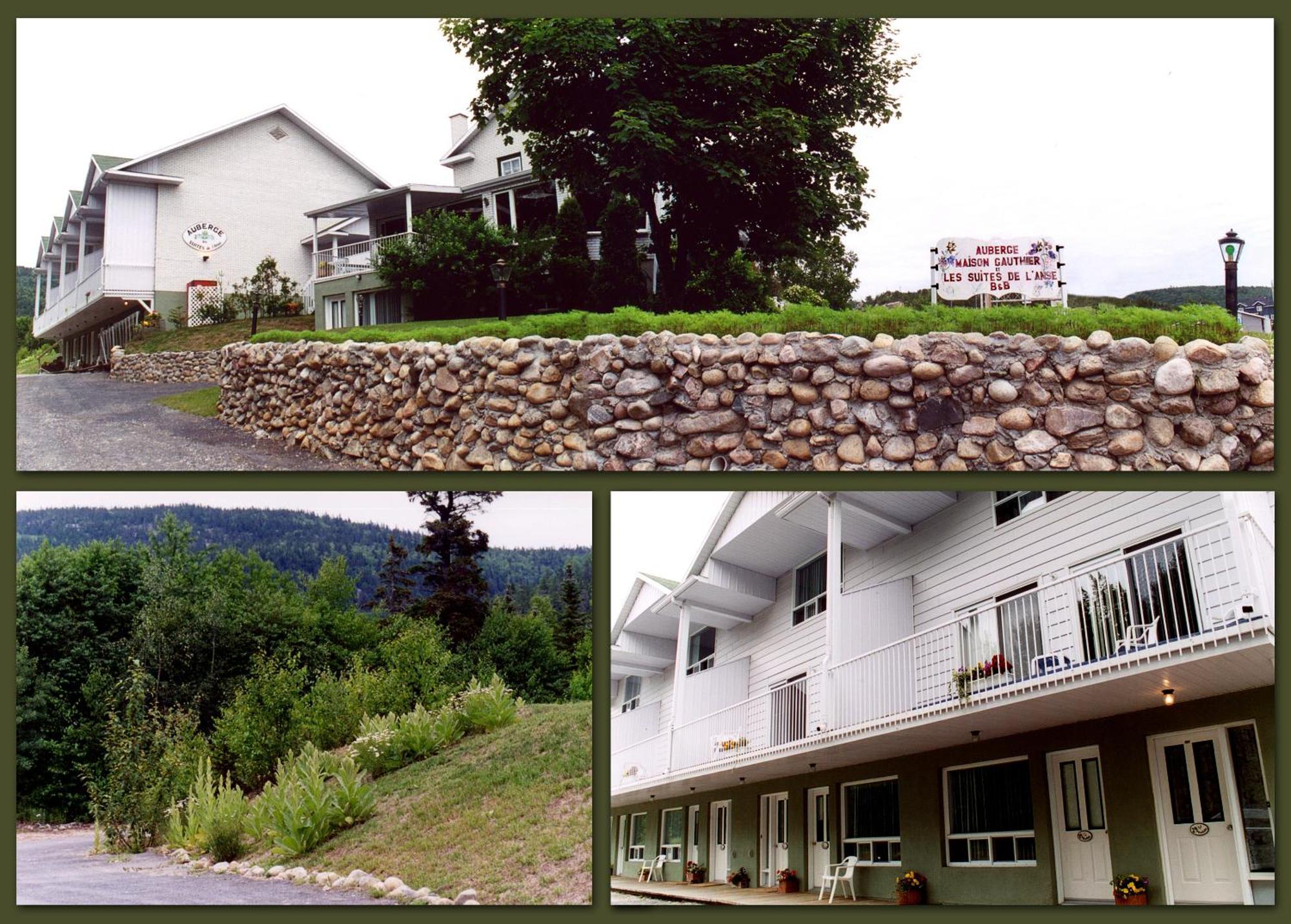 戈捷之家住宿加早餐旅馆 泰道沙克 外观 照片